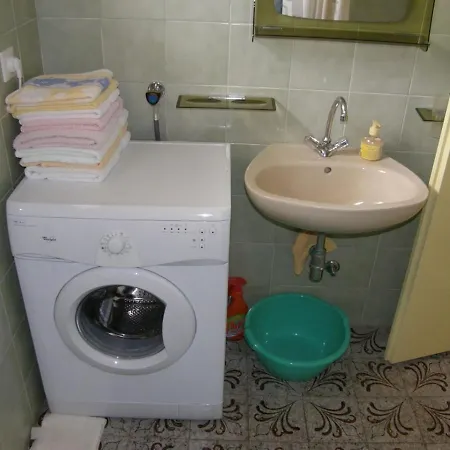 Apartament In With Sea View, Balcony, Air Conditioning, Wifi 3416-2 Bol