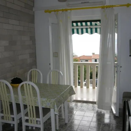 In With Sea View, Balcony, Air Conditioning, Wifi 3416-2 Apartment Bol